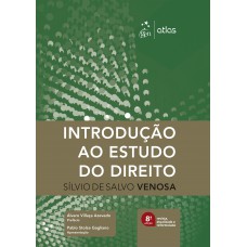 Introdução Ao Estudo do Direito - 8ª Edição 2026 Introdução Ao Estudo do Direito - 8ª Edição 2026