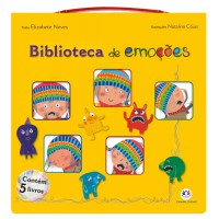 Biblioteca de emoções
