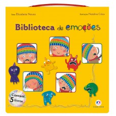 Biblioteca de emoções