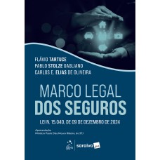 Marco Legal dos Seguros - 1ª Edição 2026 Marco Legal dos Seguros - 1ª Edição 2026