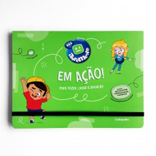 Abremente em ação! 4-5 anos Abremente em ação! 4-5 anos