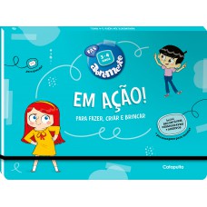 Abremente em ação! 3-4 anos
