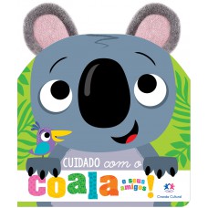 Cuidado com o coala e seus amigos! Orelhinhas de pelúcia Cuidado com o coala e seus amigos! Orelhinhas de pelúcia