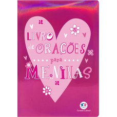Livro de orações para meninas Livro de orações para meninas