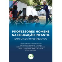 Professores homens na educação infantil