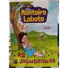 Monteiro Lobato - as Jabuticabas (trenzinho)