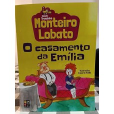 Monteiro Lobato - o Casamento de Emilia (trenzinho)