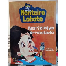 Monteiro Lobato - Narizinho Arrebitado (trenzinho)