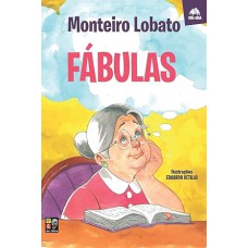 Monteiro Lobato - Fábulas (tatu Bola)