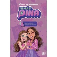 Livrão de atividades: Irmãs Pina Livrão de atividades: Irmãs Pina