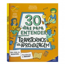 Neurodiversidade 30 Dias: Transtornos de Aprendizagem
