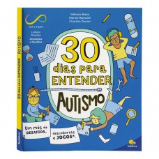 Neurodiversidade 30 Dias: Autismo Neurodiversidade 30 Dias: Autismo