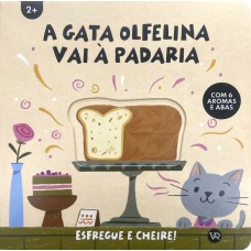 A gata Olfelina vai à padaria A gata Olfelina vai à padaria