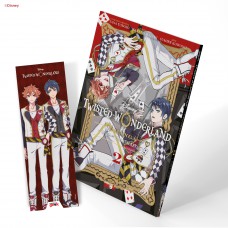 Disney Twisted-Wonderland: O mangá – Livro de Heartslabyul – 2 Disney Twisted-Wonderland: O mangá – Livro de Heartslabyul – 2