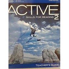 Active Skills For Reading - 3e - 2