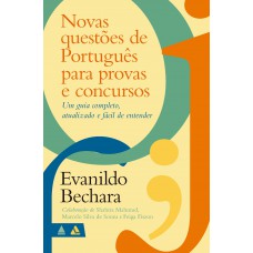 Novas questões de Português para provas e concursos Novas questões de Português para provas e concursos