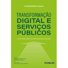 Transformação digital e serviços públicos