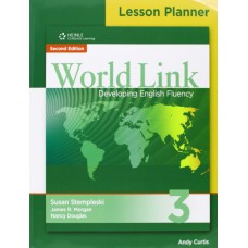 World Link 2nd Edition Book 3