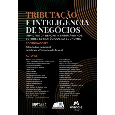 Tributação e inteligência de negócios Tributação e inteligência de negócios