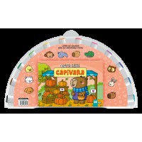 Cute Life - Capivara Cute Life - Capivara