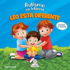 Autismo na Infância: léo está diferente