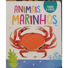 Toque e Sinta - Animais Marinhos Toque e Sinta - Animais Marinhos