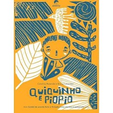 Quiquinho e Piopio: Cordel do Acordo Feito e Firmado Entre Menino e Passarinho