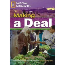 Footprint Reading Library - Level 3 1300 B1 - Making a Deal