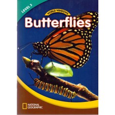 World Windows 3 - Butterflies