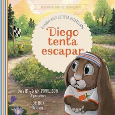 Diego tenta escapar: Quando estiver estressado