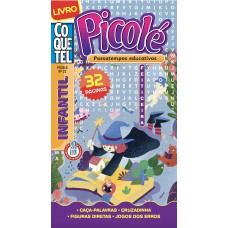 Livro Coquetel Picolé 22 Livro Coquetel Picolé 22