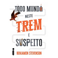 Todo mundo neste trem é suspeito