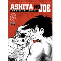 Ashita no Joe - Em Busca do Amanhã: Volume 06 Ashita no Joe - Em Busca do Amanhã: Volume 06