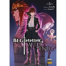 The Beginning After the End – Volume 05 (Full Color)