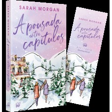 A pousada entre capítulos – Um romance natalino cozy sobre amizade feminina A pousada entre capítulos – Um romance natalino cozy sobre amizade feminina