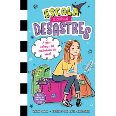Escola e outros desastres, Livro 1: A pior colega de caldeirão da vida!