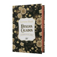 Desejos calados – Edição de luxo em capa dura do terceiro livro da série Os Órfãos de St. James