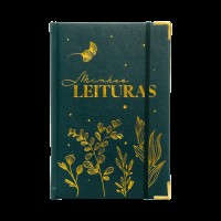 Minhas Leituras – O planner literário ideal para os fãs de romance