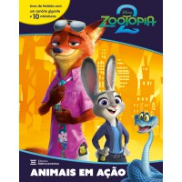 Zootopia 2 – Animais em Ação