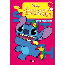 Stitch! – Vol. 1 – mangá
