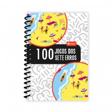 100 Jogos dos Sete Erros - Volume 2 100 Jogos dos Sete Erros - Volume 2