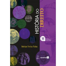 História do Direito - 10ª Edição 2026 História do Direito - 10ª Edição 2026