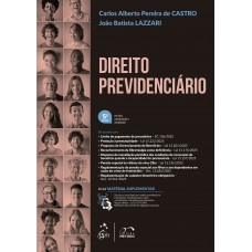 Direito Previdenciário - 5ª Edição 2026