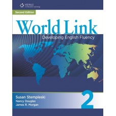 World Link 2nd Edition Book 2