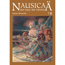 Nausicaä do Vale do Vento Vol. 07 Nausicaä do Vale do Vento Vol. 07