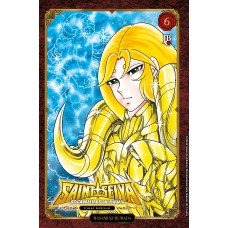 Cavaleiros do Zodíaco Saint Seiya Final Edition Vol. 06 Cavaleiros do Zodíaco Saint Seiya Final Edition Vol. 06