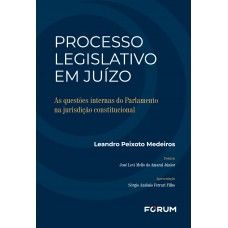 Processo legislativo em juízo