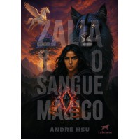 Zália & o sangue mágico