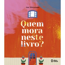 Quem mora neste livro?