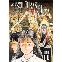 As Esculturas sem Cabeça (Com 4 cards exclusivos)